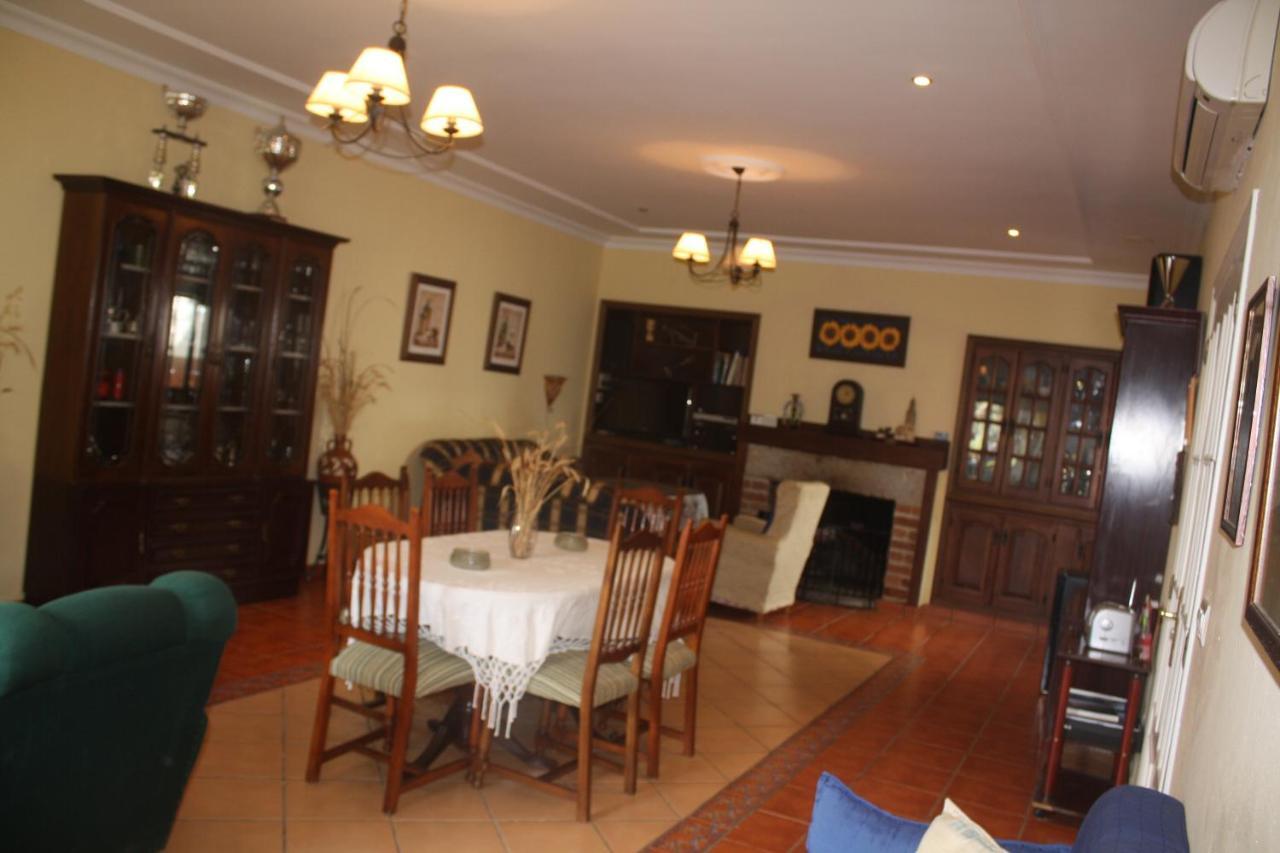 El Sitio De Su Recreo Villa Jerez De Los Caballeros Dış mekan fotoğraf
