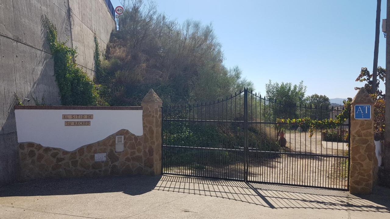 El Sitio De Su Recreo Villa Jerez De Los Caballeros Dış mekan fotoğraf