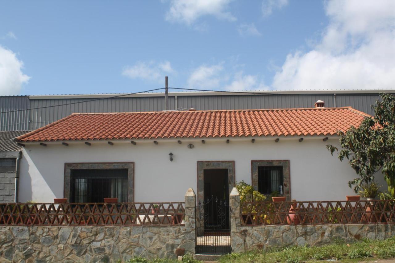 El Sitio De Su Recreo Villa Jerez De Los Caballeros Dış mekan fotoğraf