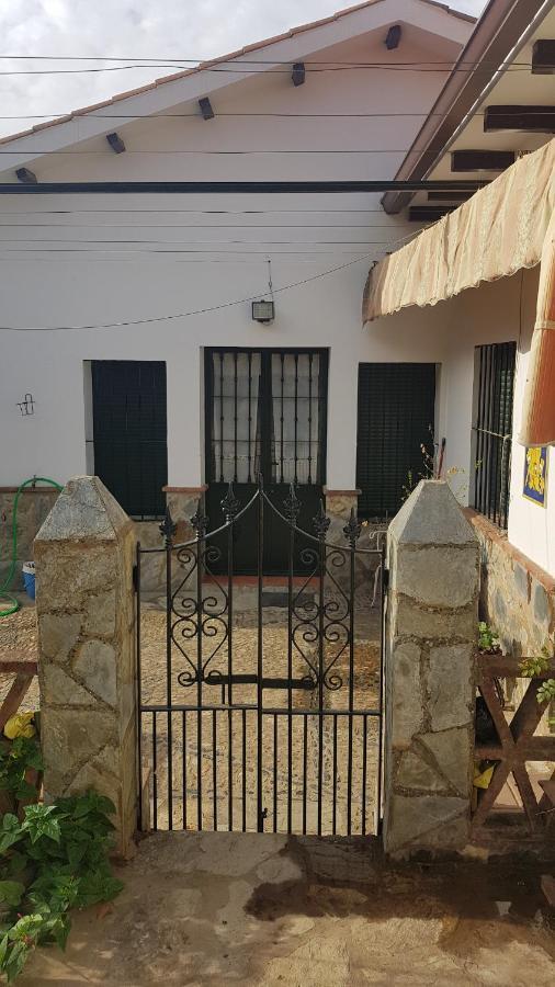El Sitio De Su Recreo Villa Jerez De Los Caballeros Dış mekan fotoğraf