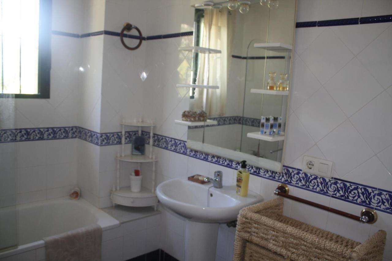 El Sitio De Su Recreo Villa Jerez De Los Caballeros Dış mekan fotoğraf